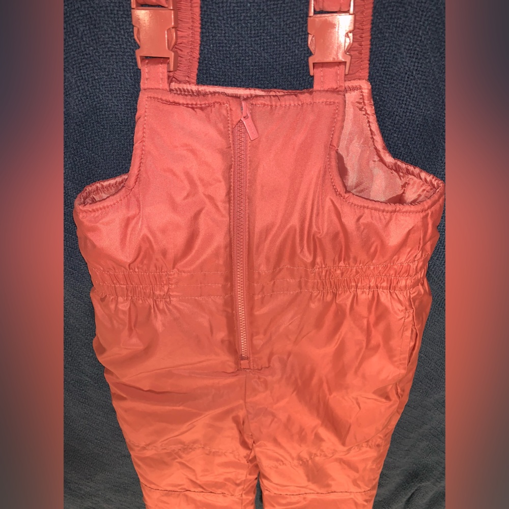Carter's Pink Puffer Jacket Lightweight and Stylish